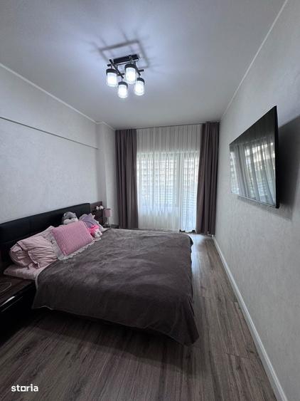 Apartament cu 2 camere în Breazu