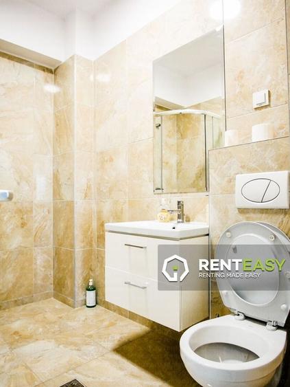 Apartament cu 2 camere nemobilat situat in  Lazar Residence - 8