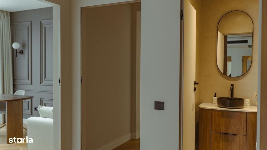 Apartament cu 4 camere în Central