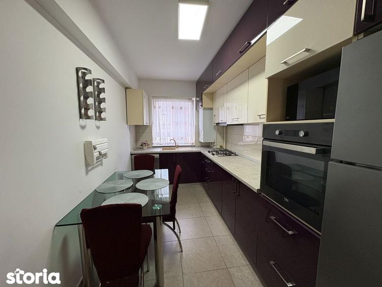 Apartament cu 2 camere decomandat în Bartolomeu