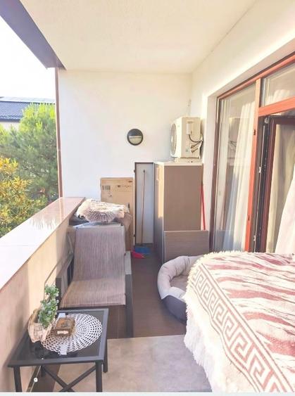 Apartament cu 3 camere, mobilat în Central