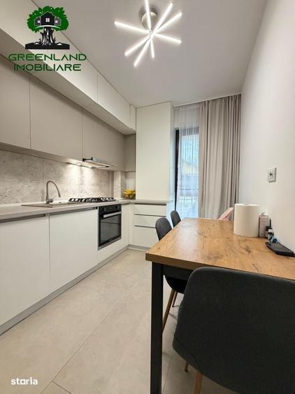 Apartament 2 camere, DECOMANDAT, mobilat modern, BLOC NOU, Cug - 8