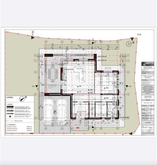 Teren Construcții intravilan de 500 mp, în Florești