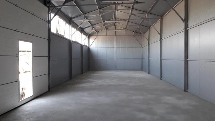 Spațiu comercial, de 120 mp, în Cantemir