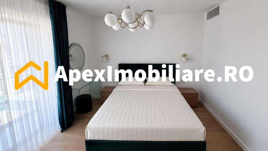 Apartament cu 2 camere decomandat, mobilat în Unirii