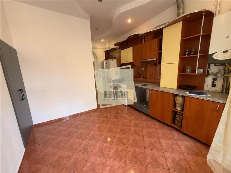 Apartament cu 2 camere nedecomandat în Central