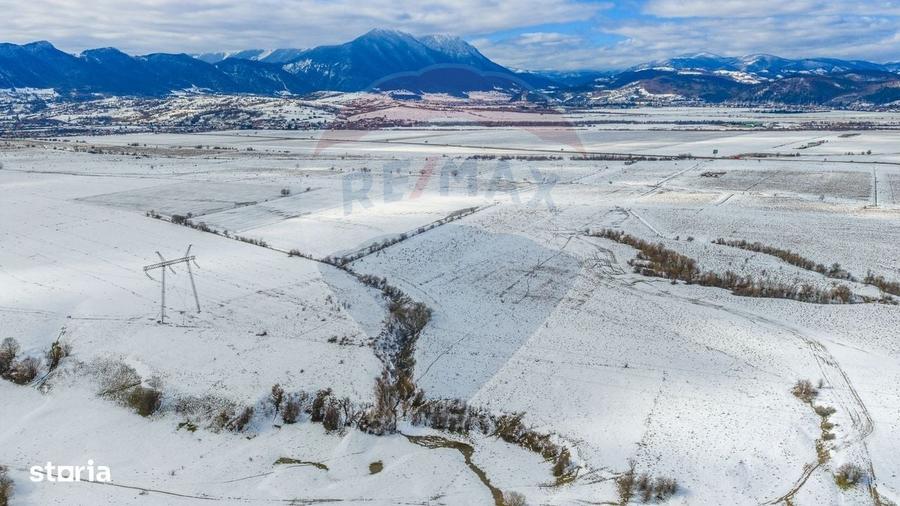 Spațiu comercial, în Tohanu Nou