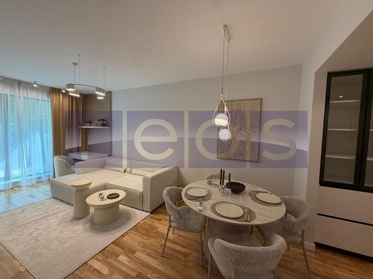 Apartament cu 2 camere, mobilat în Străulești