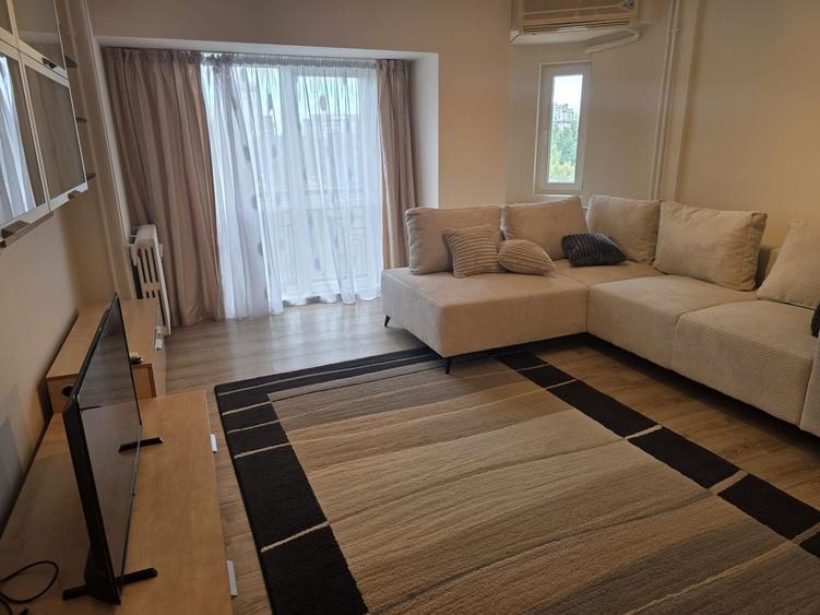 Apartament cu 2 camere decomandat în Octavian Goga