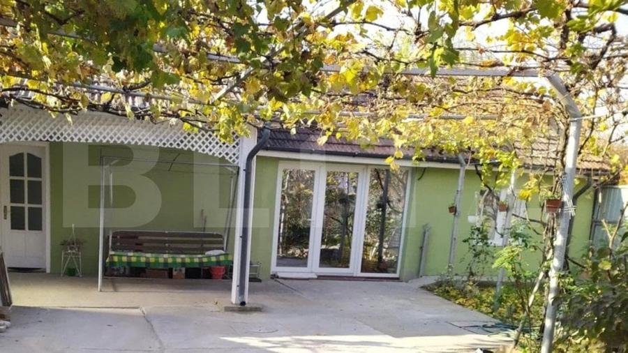 Casă cu 3 camere cu Teren 900 Mp în Elisabetin
