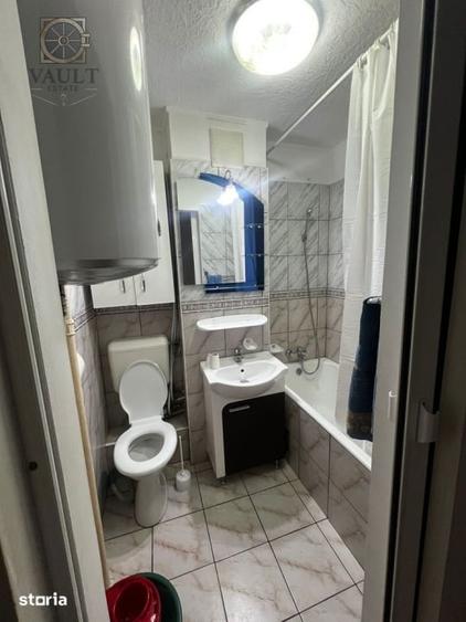 Apartament cu 2 camere decomandat, mobilat în Sălăjan