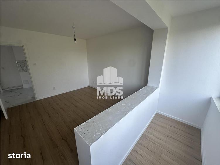 Apartament cu 2 camere decomandat în Circumvalațiunii