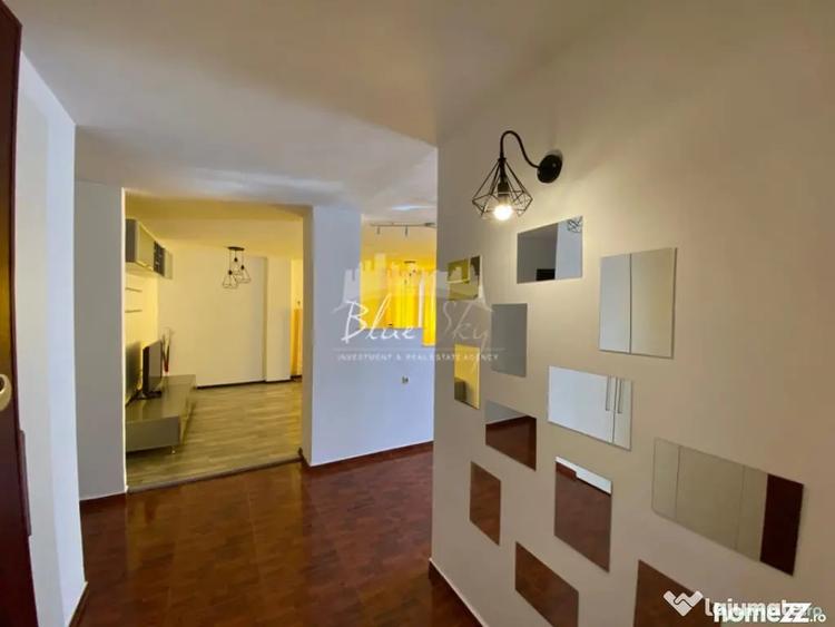 Apartament cu 3 camere decomandat în Tomis I