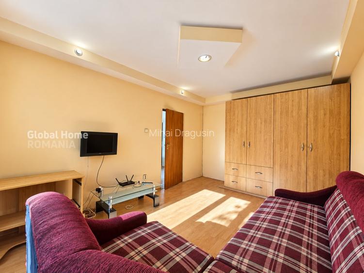 2 Camere | Etaj 3/4 | 53 MP | Metrou Apărătorii Patriei | Berceni