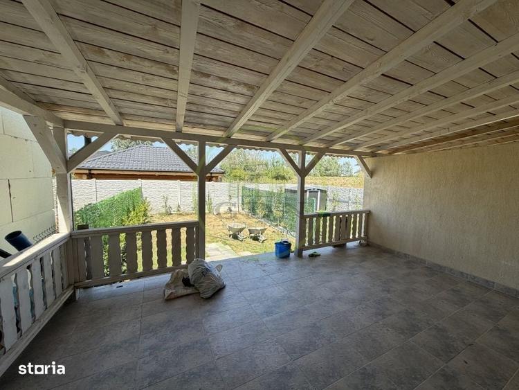 Casa p+1, 115mp utili, 230mp teren , Leamna de jos - 2
