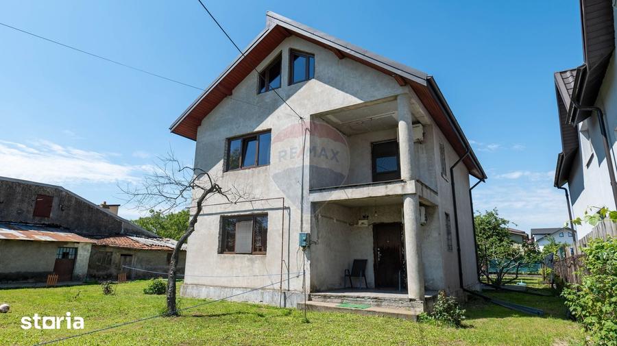 Casa / Vila cu 3 camere de vanzare - 14