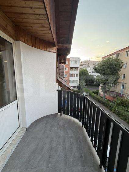 Apartament cu 2 camere decomandat, mobilat în Centrul Civic