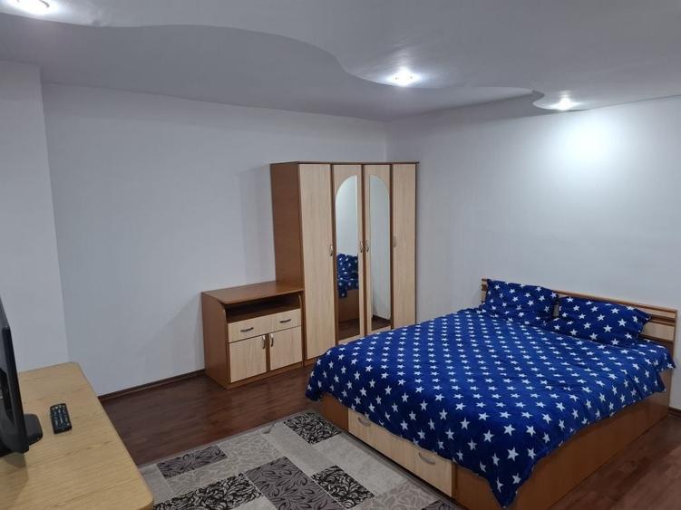 Garsonieră decomandată în Central