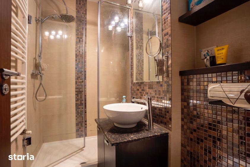 Apartament cu 2 camere, mobilat în Ultracentral