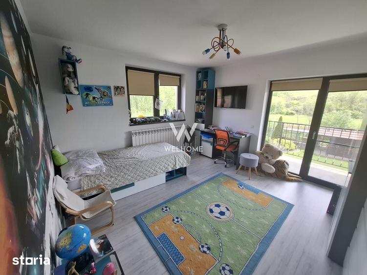 Casă cu 4 camere cu Teren 500 Mp în Poplaca