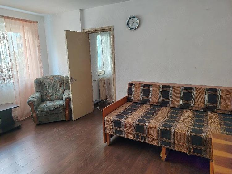Apartament cu 2 camere semidecomandat în Nord