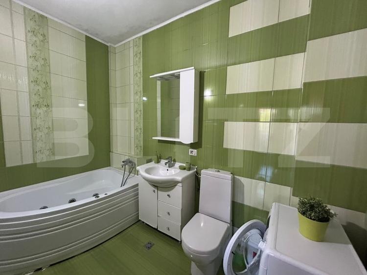 Apartament spatios 3 camere ,complet mobilat , ETAJ 2 , Bloc ITM - 15