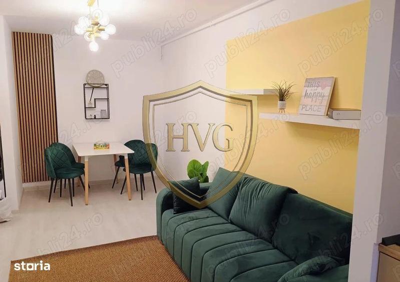 Apartament cu 2 camere, mobilat în Central