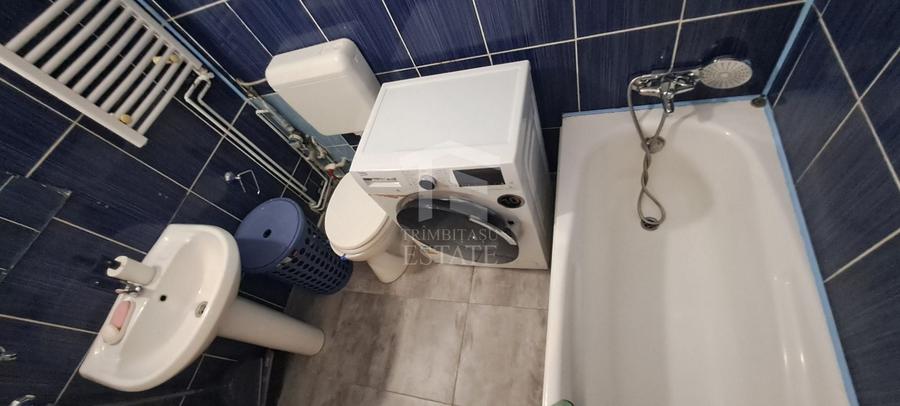 Garsonieră decomandată, mobilată în Brâncoveanu