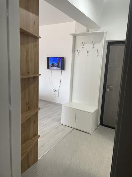 Apartament cu 2 camere în Roșu