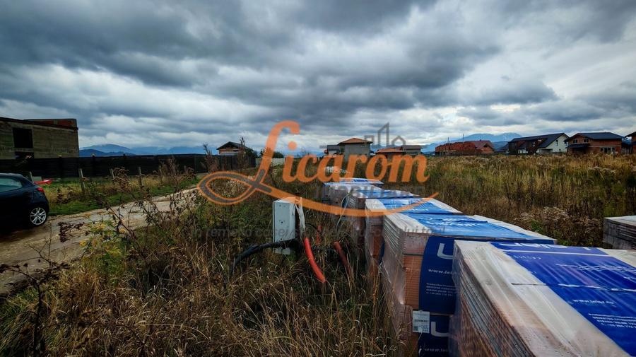 Teren agricol intravilan de 500 mp, în Cristian
