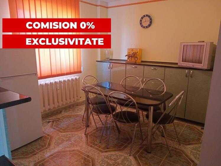 Apartament cu 3 camere decomandat, mobilat în Nădlac