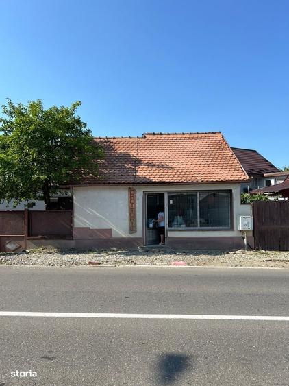Casă cu 3 camere cu Teren 250 Mp în Baciu