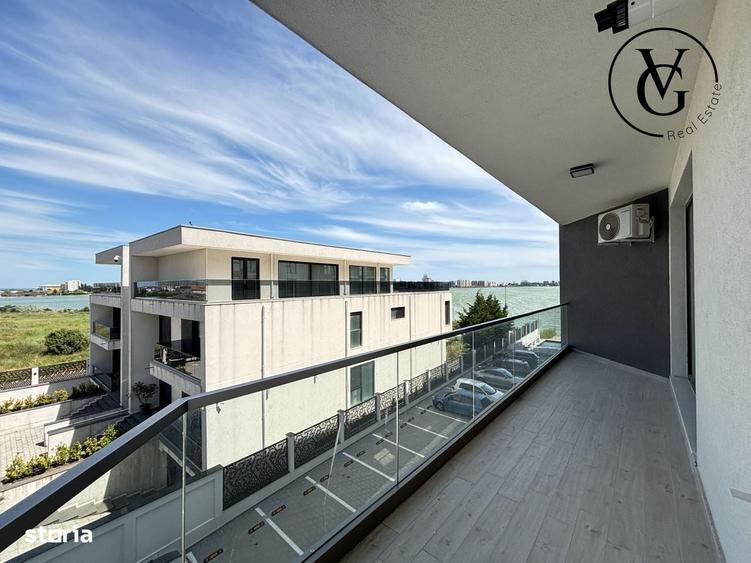 Apartament cu 2 camere semidecomandat în Nord
