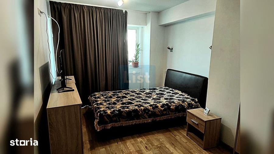 Apartament cu 2 camere în Mioriței
