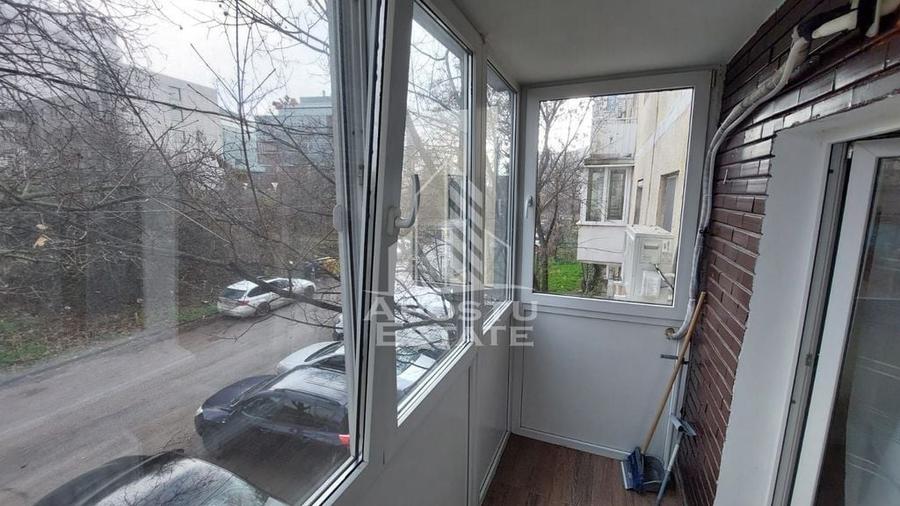 Apartament cu 2 camere decomandat în Gheorghe Lazăr