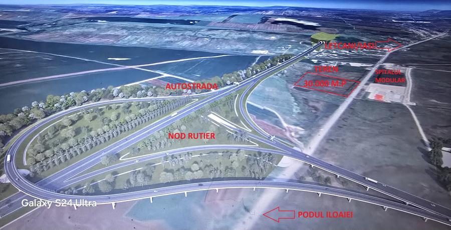 Teren agricol extravilan de 30000 mp, în Lețcani