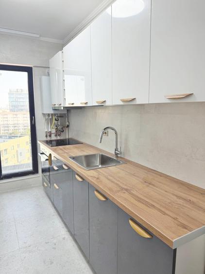 Apartament cu 2 camere decomandat în Grozăvești