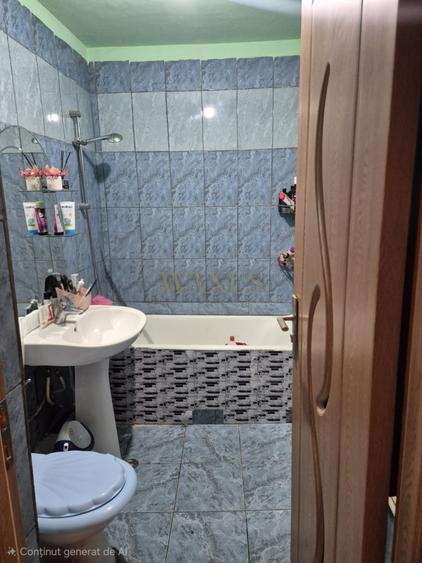 Apartament cu 2 camere decomandat, mobilat în Nord