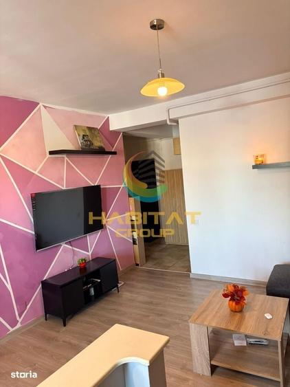 Apartament cu 2 camere în Ghencea