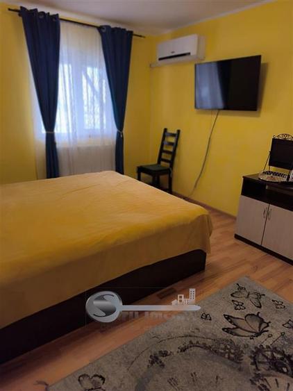 Apartament cu 2 camere decomandat în Nicolina
