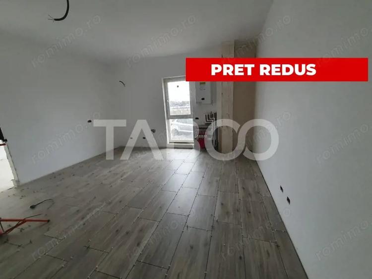 Apartament cu 2 camere decomandat în Făgăraș