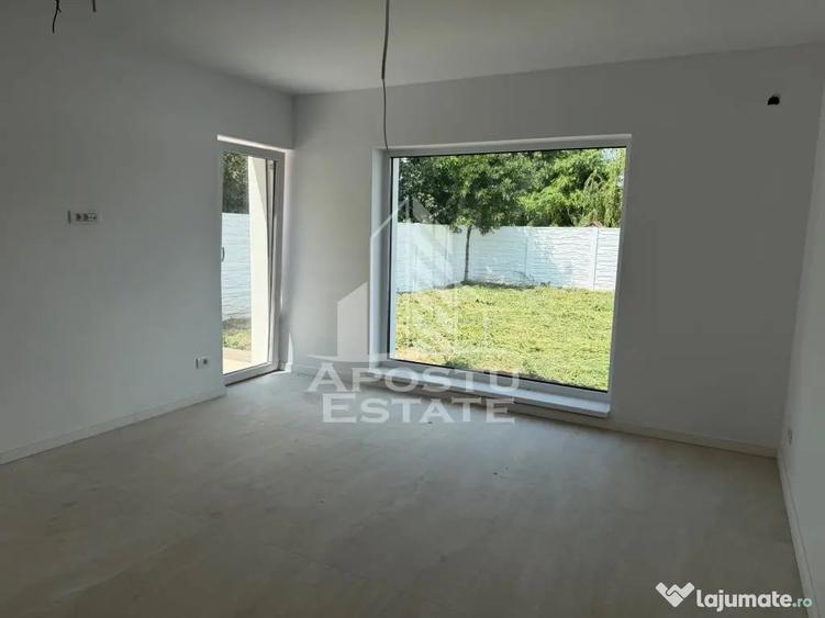 Casă cu 4 camere cu Teren 320 Mp în Ghiroda