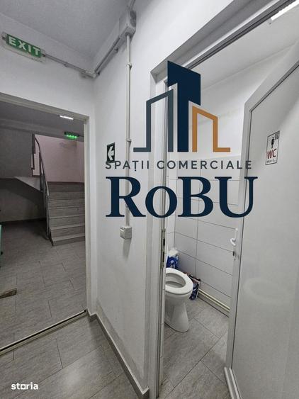 Spațiu comercial, de 78 mp, în Calea București