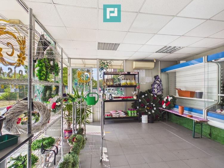Spațiu comercial, de 32 mp, în Grădiște