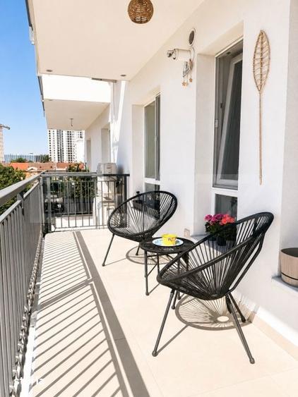 Apartament cu 3 camere în Badea Cârțan