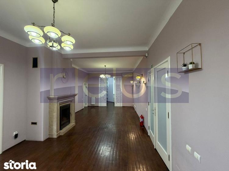 INCHIRIERE VILA INTERBELICA | BUZESTI | 190 MP | PRETABIL SEDIU FIRMA - 11