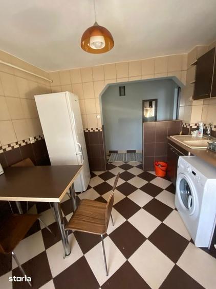 Apartament cu 2 camere semidecomandate, Burdujeni Cuza-Voda 1 - 3