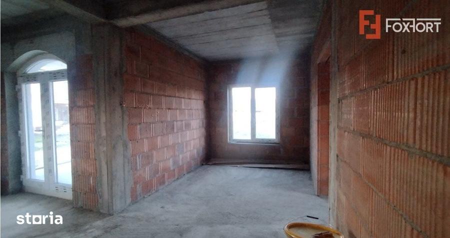 COMISION 0% Casa individuala 5 camere, Becicherecu Mic - Teren 790 mp, - 4