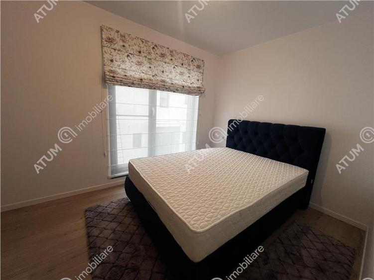 Apartament cu 3 camere decomandat, mobilat în Arhitecților - Calea Cisnădiei