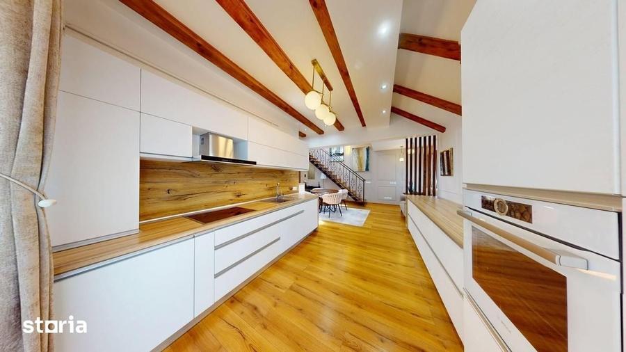 Apartament cu 4 camere în Central